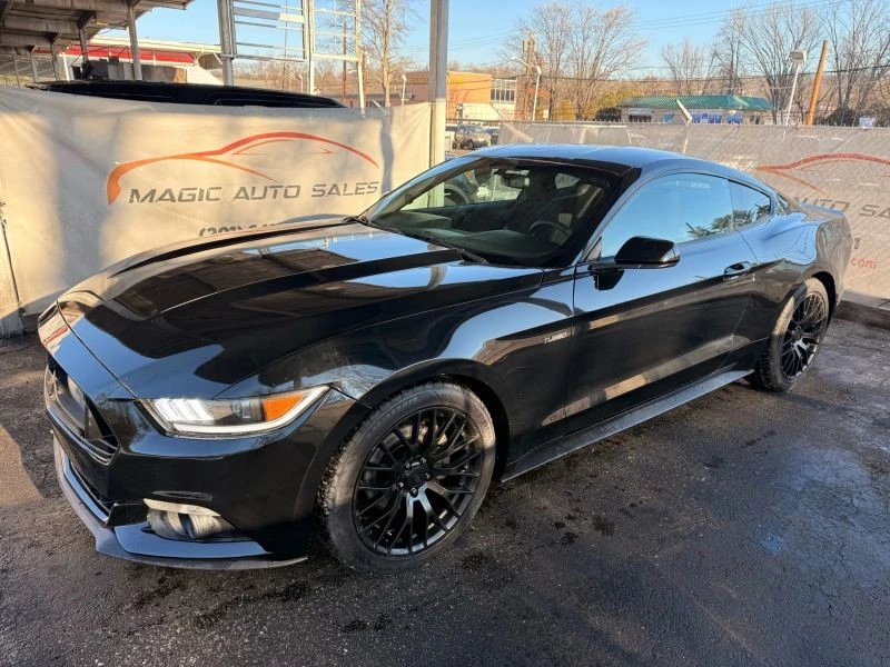 2017 Ford S550 Mustang - Image 8 of 12