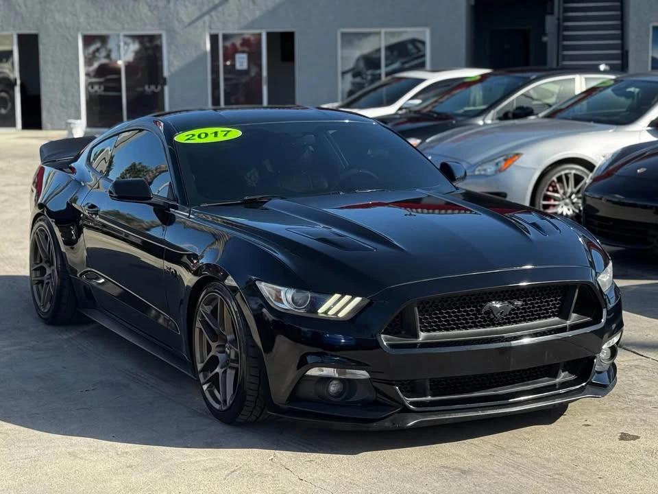 2017 Ford S550 Mustang - Image 3 of 18