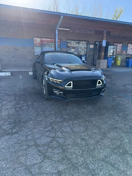 2017 Ford S550 Mustang - Image 5 of 18