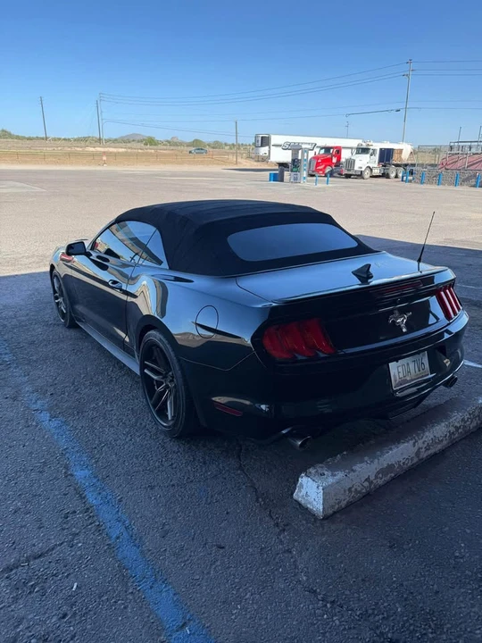 2017 Ford S550 Mustang - Image 8 of 18