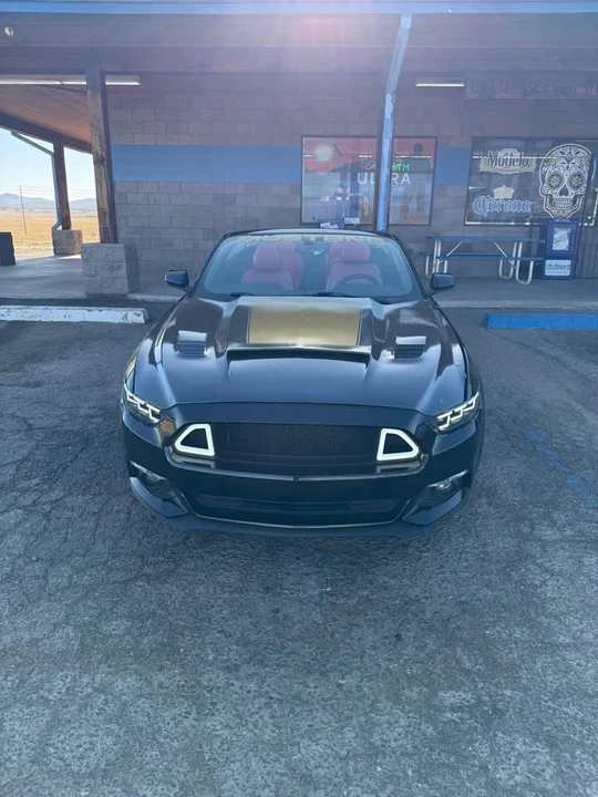 2017 Ford S550 Mustang - Image 12 of 18