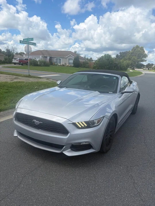 2017 Ford S550 Mustang - Image 2 of 10