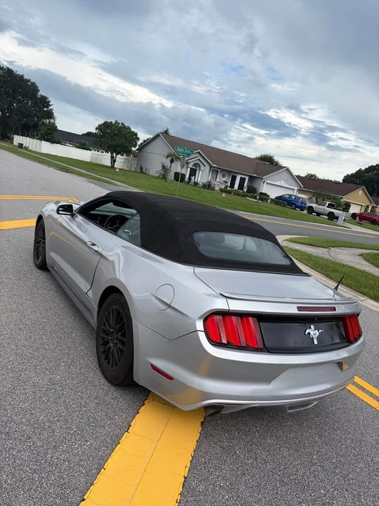 2017 Ford S550 Mustang - Image 5 of 10