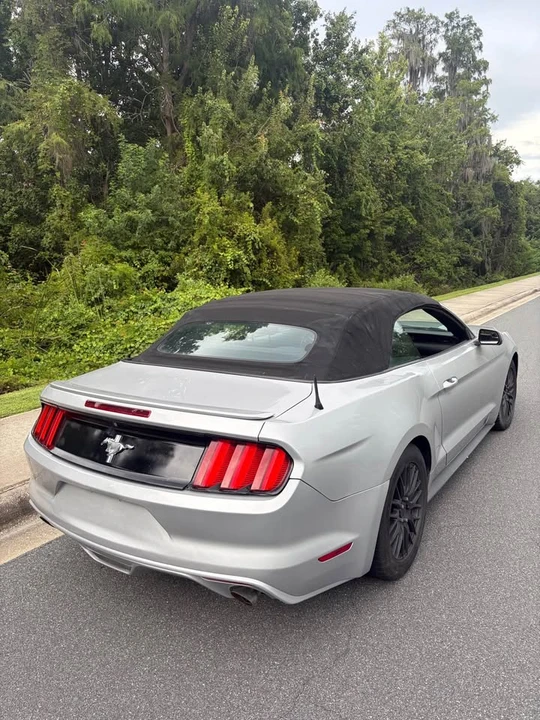 2017 Ford S550 Mustang - Image 4 of 10