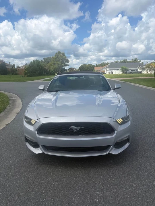 2017 Ford S550 Mustang - Image 3 of 10