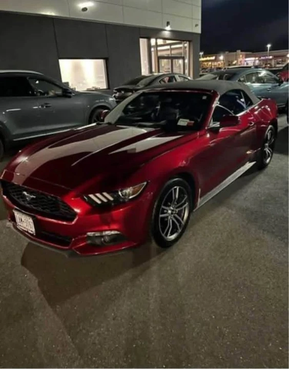 2017 Ford S550 Mustang - Image 3 of 10