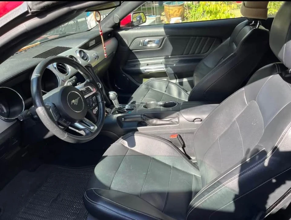 2017 Ford S550 Mustang - Image 4 of 10