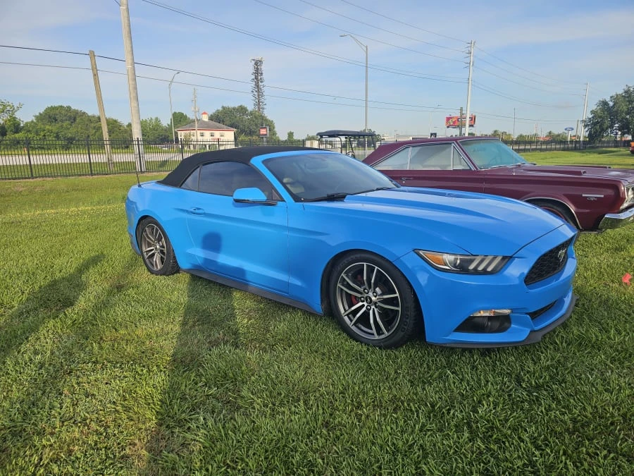 2017 Ford S550 Mustang - Image 8 of 16