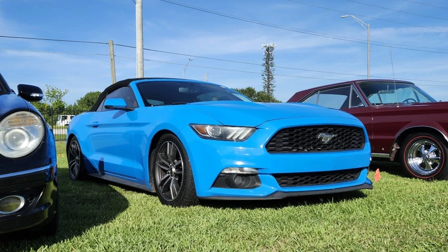 2017 Ford S550 Mustang - Image 7 of 16