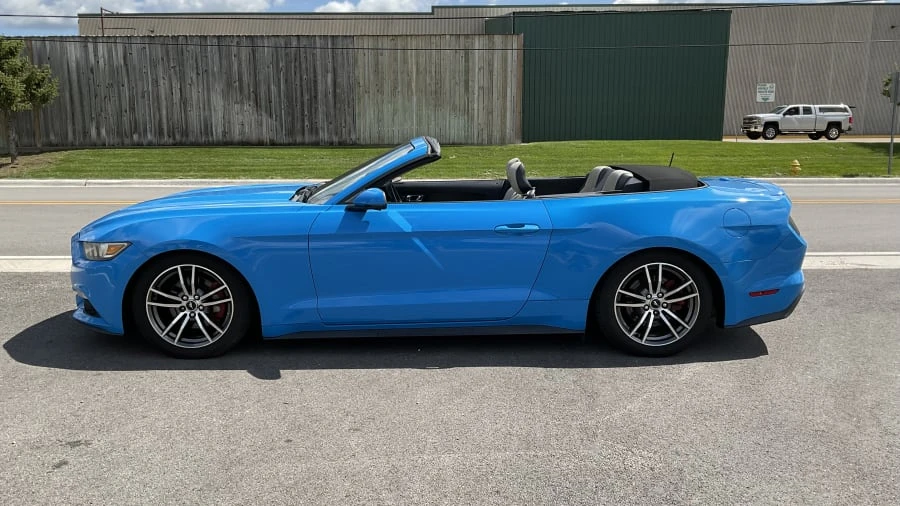 2017 Ford S550 Mustang - Image 2 of 11