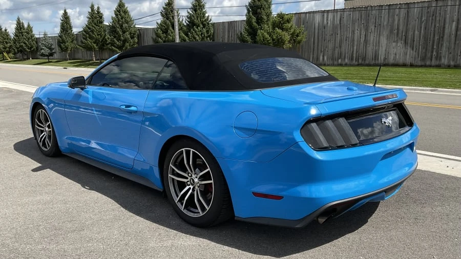 2017 Ford S550 Mustang - Image 6 of 11