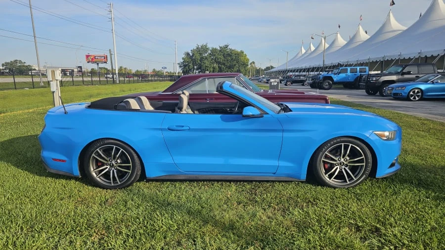 2017 Ford S550 Mustang - Image 2 of 16