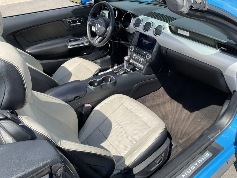 2017 Ford S550 Mustang - Image 7 of 11