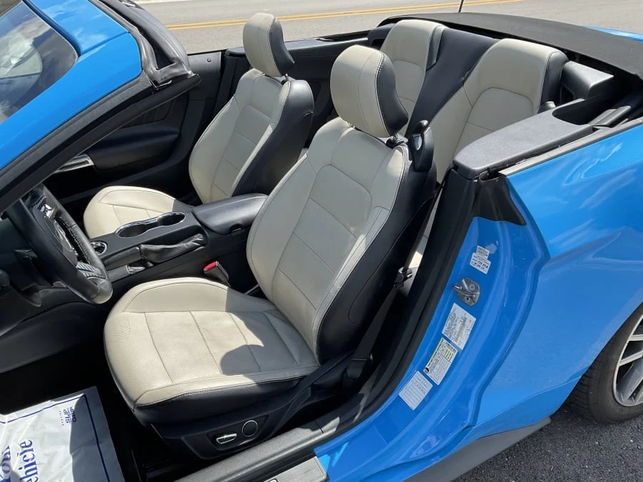 2017 Ford S550 Mustang - Image 9 of 11