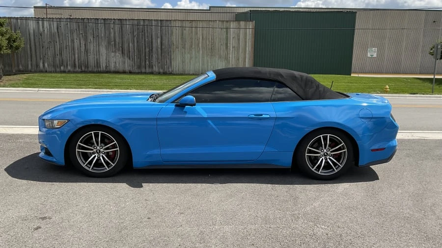 2017 Ford S550 Mustang - Image 5 of 11