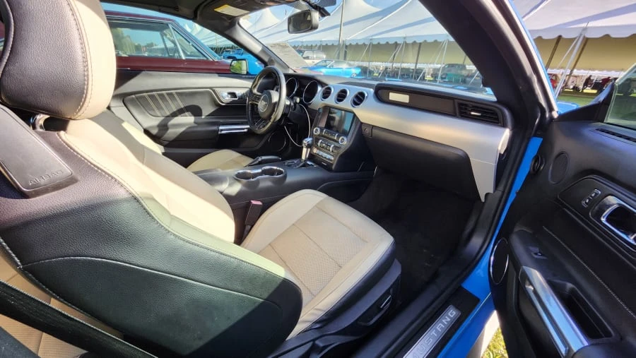 2017 Ford S550 Mustang - Image 11 of 16