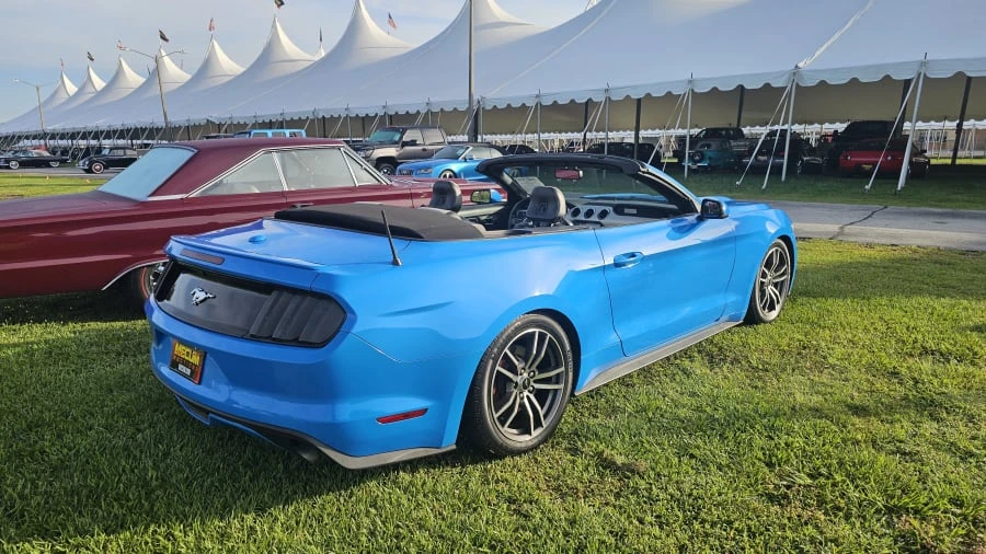 2017 Ford S550 Mustang - Image 3 of 16
