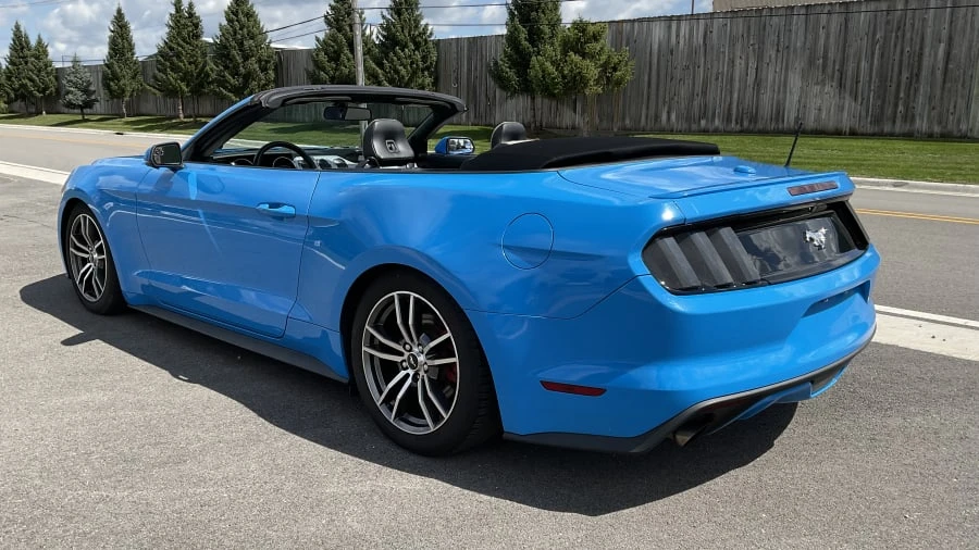 2017 Ford S550 Mustang - Image 3 of 11