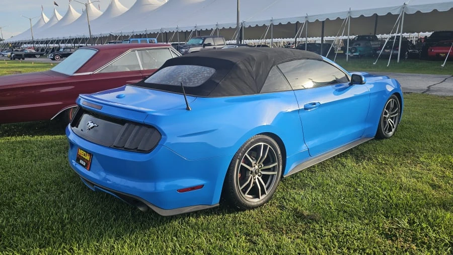 2017 Ford S550 Mustang - Image 9 of 16