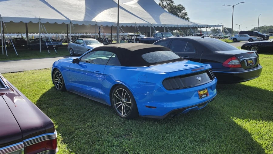 2017 Ford S550 Mustang - Image 6 of 16