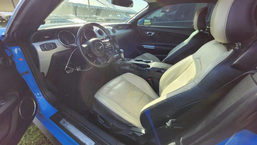 2017 Ford S550 Mustang - Image 10 of 16