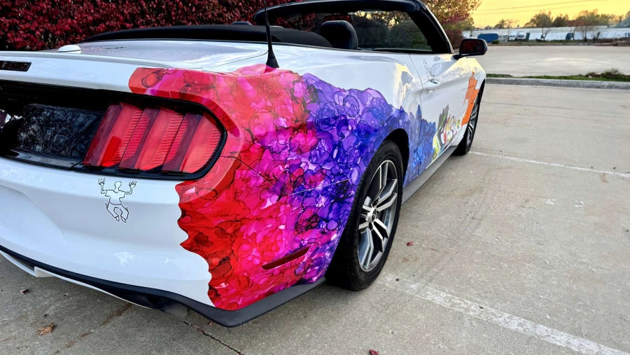 2017 Ford S550 Mustang - Image 11 of 31