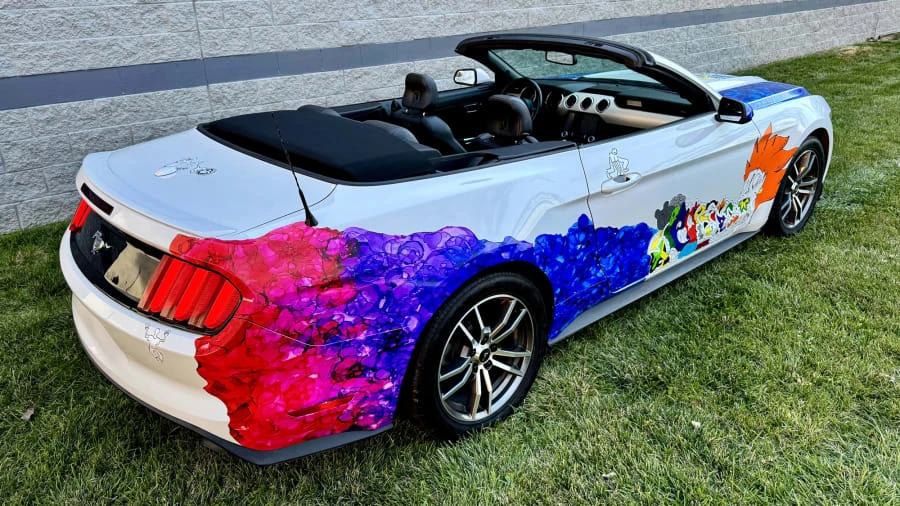 2017 Ford S550 Mustang - Image 3 of 31