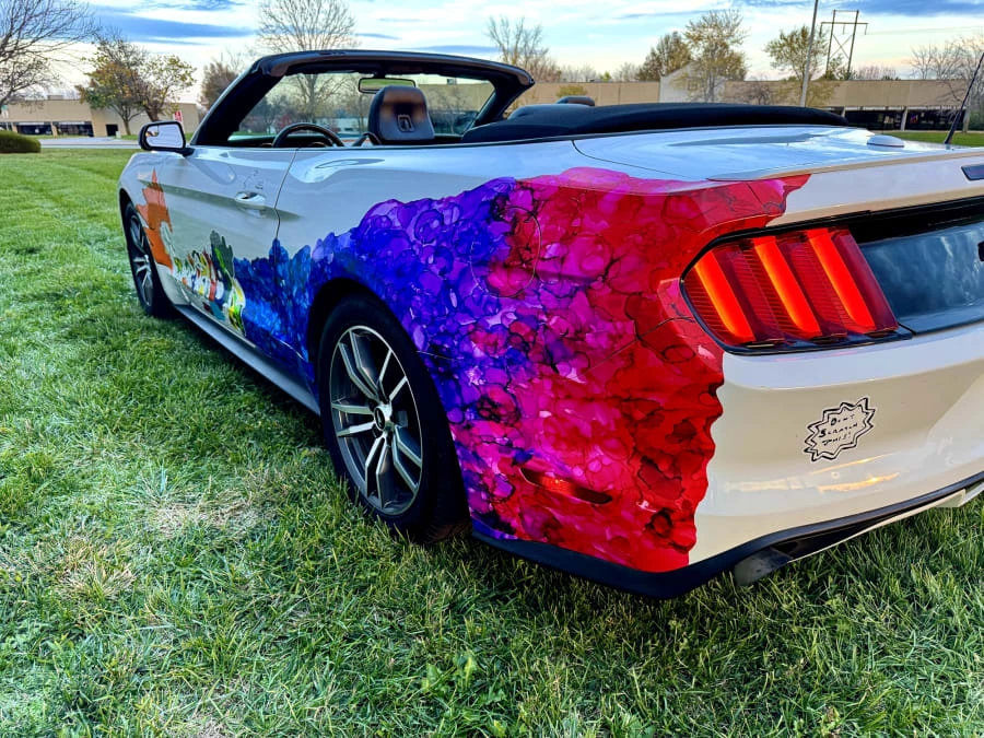 2017 Ford S550 Mustang - Image 22 of 31