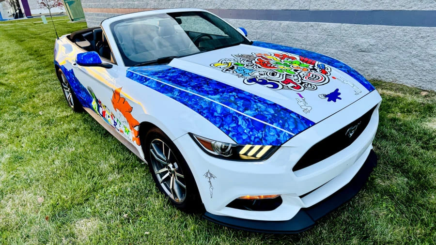 2017 Ford S550 Mustang - Image 6 of 31