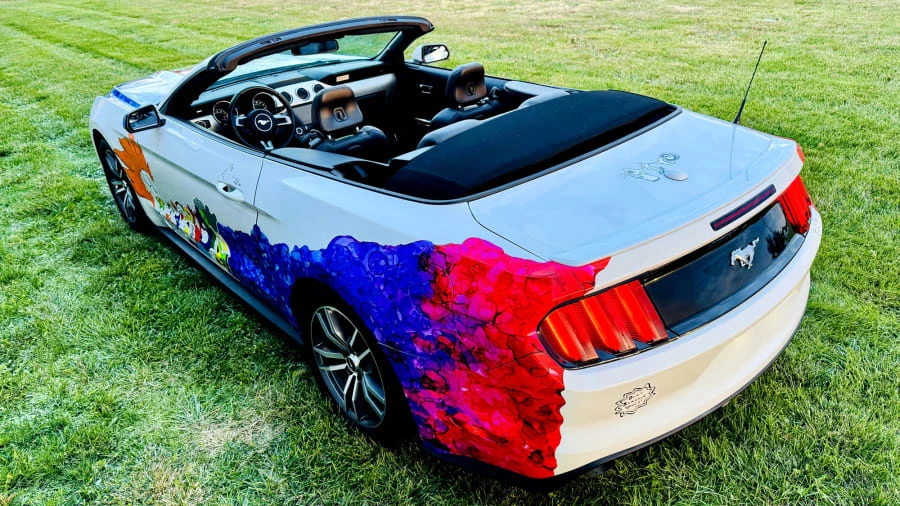 2017 Ford S550 Mustang - Image 8 of 31