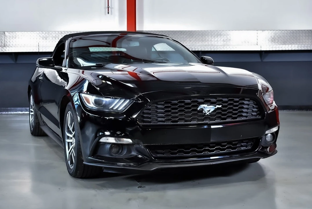 2017 Ford S550 Mustang - Image 4 of 30