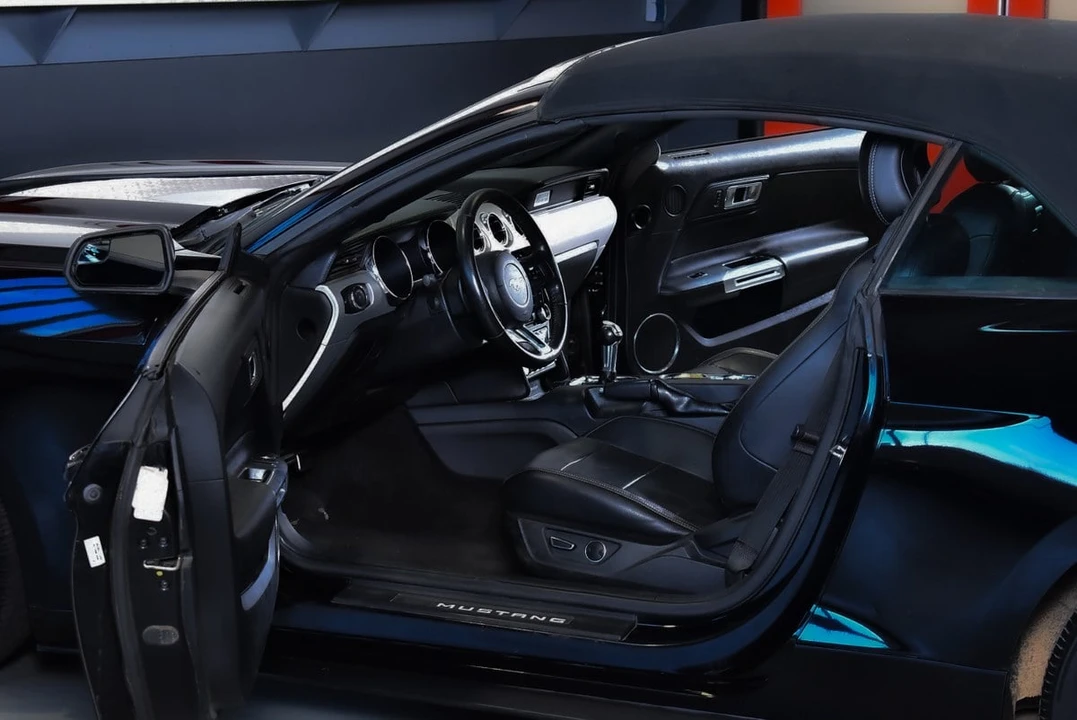 2017 Ford S550 Mustang - Image 24 of 30