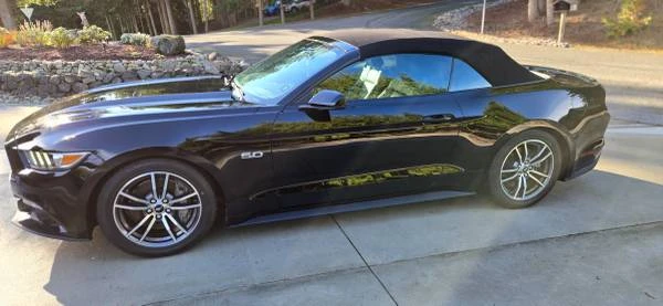 2017 Ford S550 Mustang - Image 6 of 21