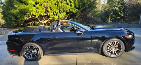 2017 Ford S550 Mustang - Image 9 of 21