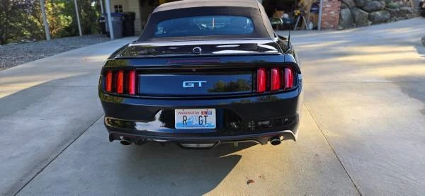 2017 Ford S550 Mustang - Image 4 of 21