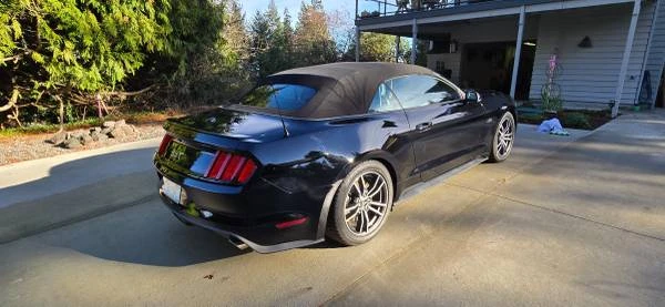 2017 Ford S550 Mustang - Image 3 of 21