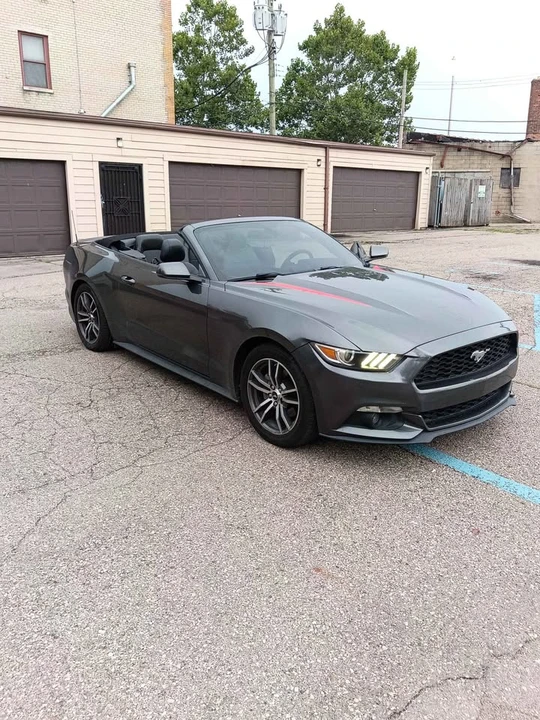 2017 Ford S550 Mustang - Image 9 of 15