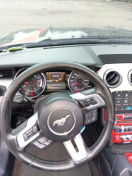 2017 Ford S550 Mustang - Image 2 of 15