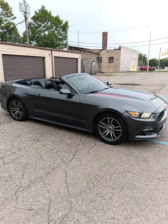 2017 Ford S550 Mustang - Image 8 of 15