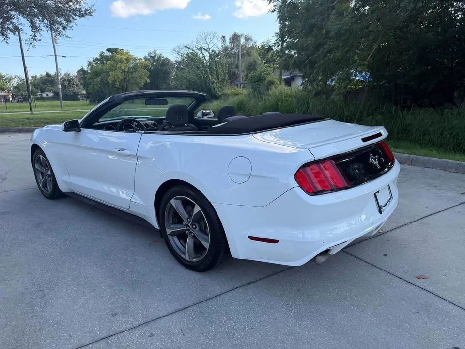 2017 Ford S550 Mustang - Image 7 of 14