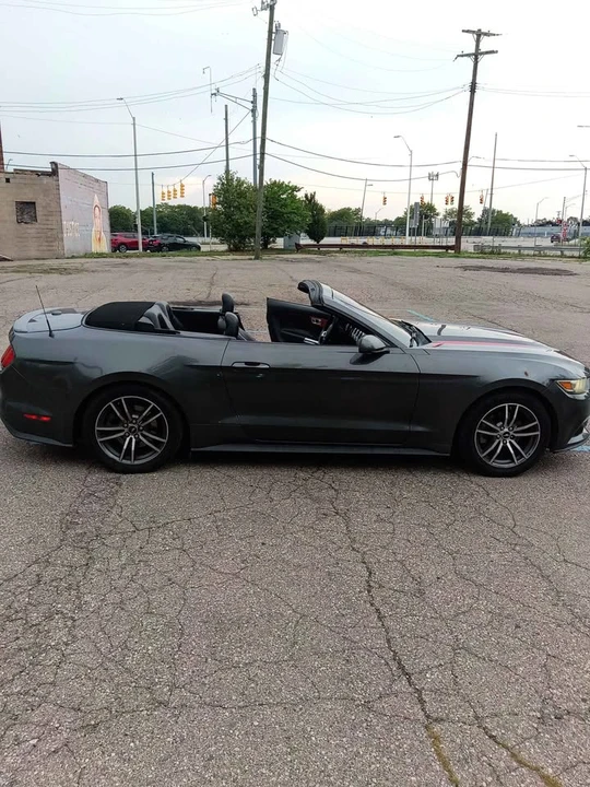 2017 Ford S550 Mustang - Image 7 of 15