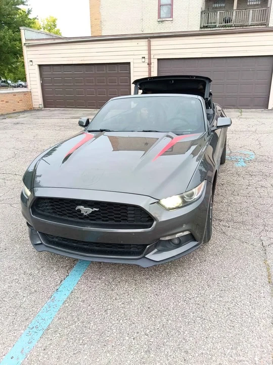 2017 Ford S550 Mustang - Image 4 of 15