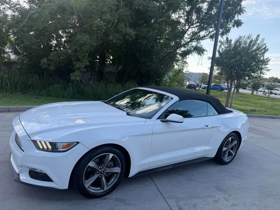 2017 Ford S550 Mustang - Image 9 of 14