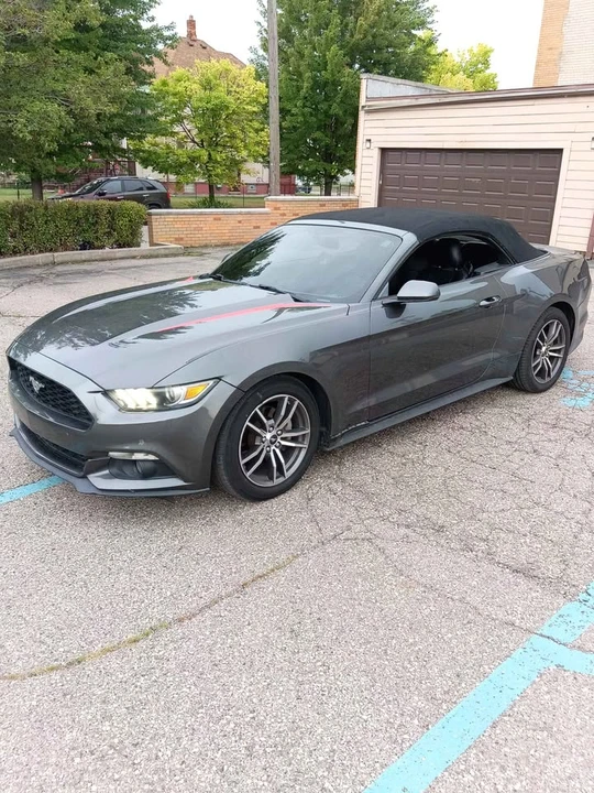 2017 Ford S550 Mustang - Image 5 of 15