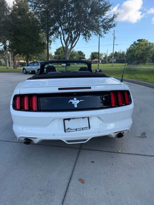 2017 Ford S550 Mustang - Image 8 of 14