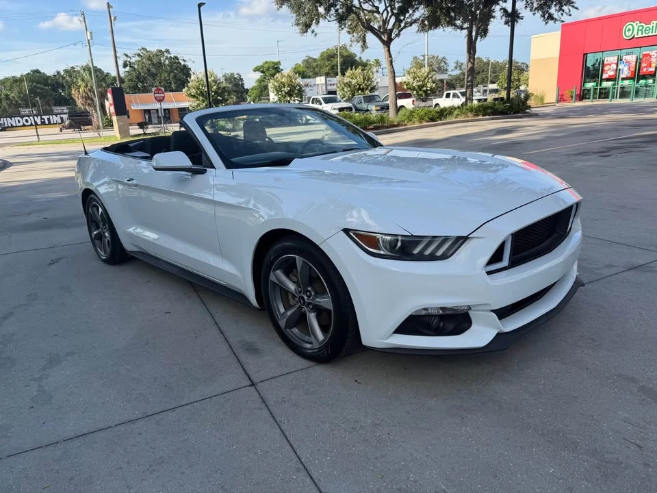 2017 Ford S550 Mustang - Image 3 of 14