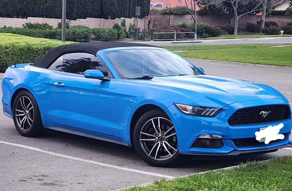 2017 Ford S550 Mustang - Image 2 of 7