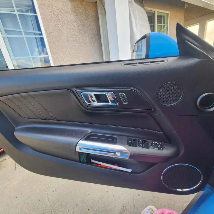 2017 Ford S550 Mustang - Image 4 of 7