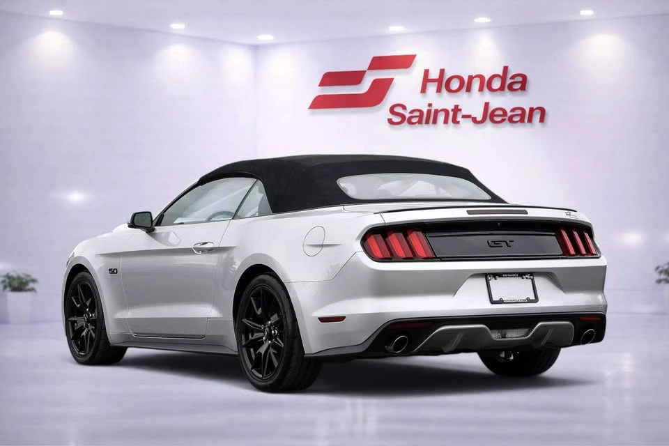 2017 Ford S550 Mustang GT - Image 4 of 20