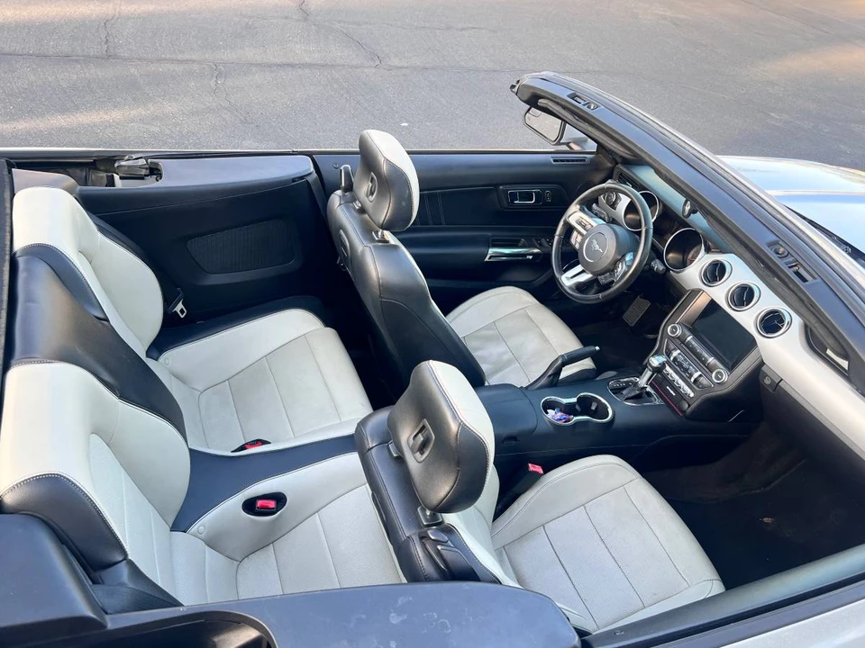 2017 Ford S550 Mustang - Image 14 of 22